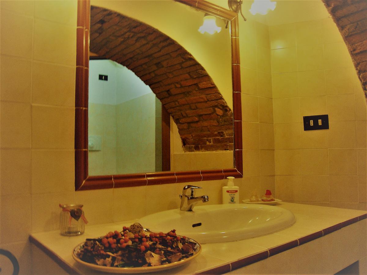 Il Vecchio Frantoio Villa Panicale Exterior photo